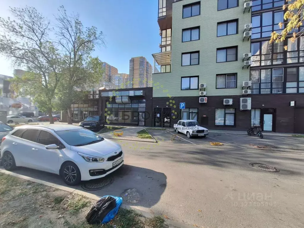 Помещение свободного назначения в Ростовская область, Ростов-на-Дону ... - Фото 2