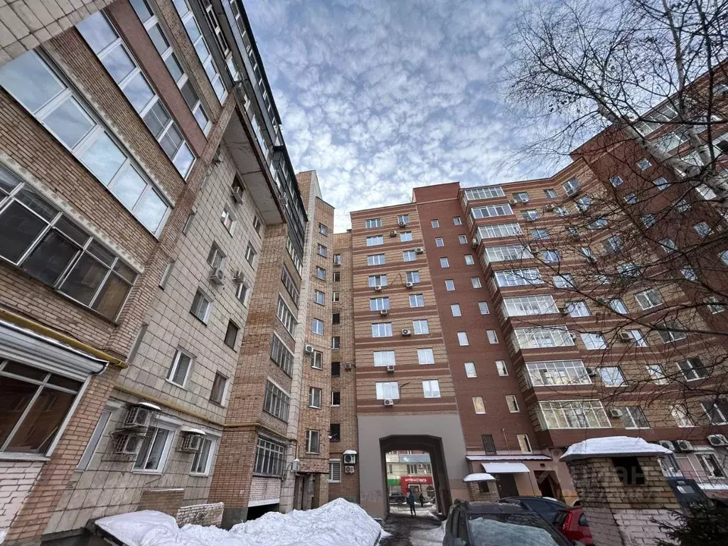 3-к кв. Самарская область, Самара ул. Братьев Коростелевых, 140 (107.6 ... - Фото 1