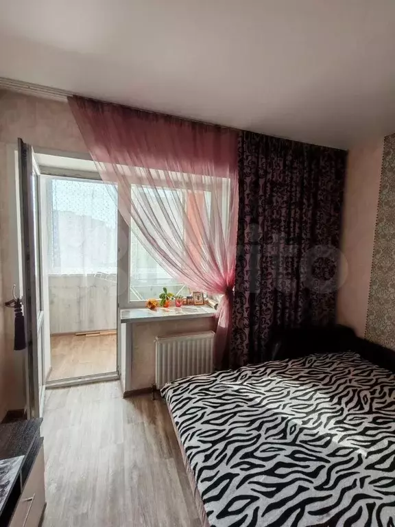 1-к. квартира, 35,6 м, 5/10 эт. - Фото 1