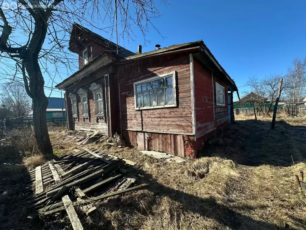 Дом в Ярославль, посёлок Пятовское, 4-я Пятовская улица, 3 (75 м) - Фото 0