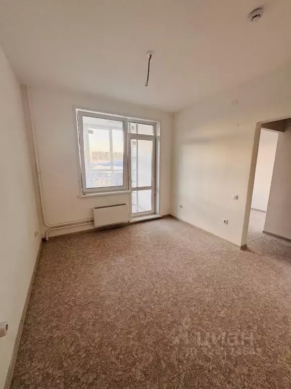 2-к кв. Красноярский край, Красноярск ул. Лесников, 55 (34.0 м) - Фото 0