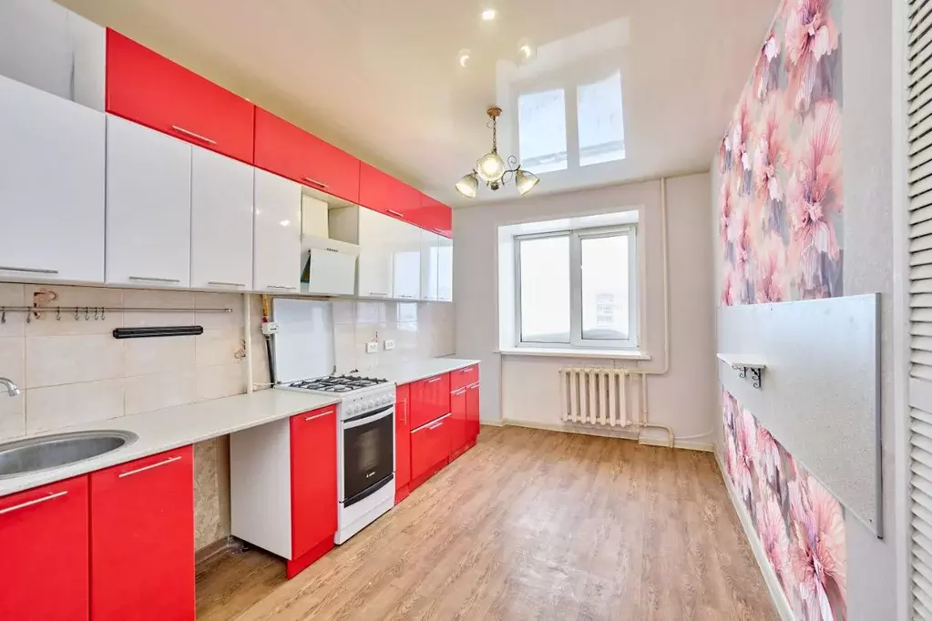 3-к кв. Пермский край, Пермь ул. Академика Курчатова, 2А (101.1 м) - Фото 1