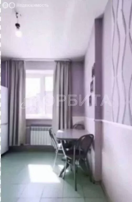 1-комнатная квартира: Тюмень, улица Муравленко, 13 (35.2 м) - Фото 0