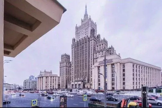 3-к кв. Москва Смоленская-Сенная пл., 27С1 (67.0 м) - Фото 1