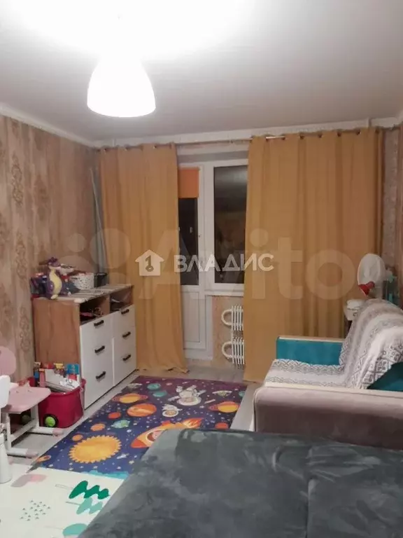 1-к. квартира, 34 м, 6/10 эт. - Фото 0