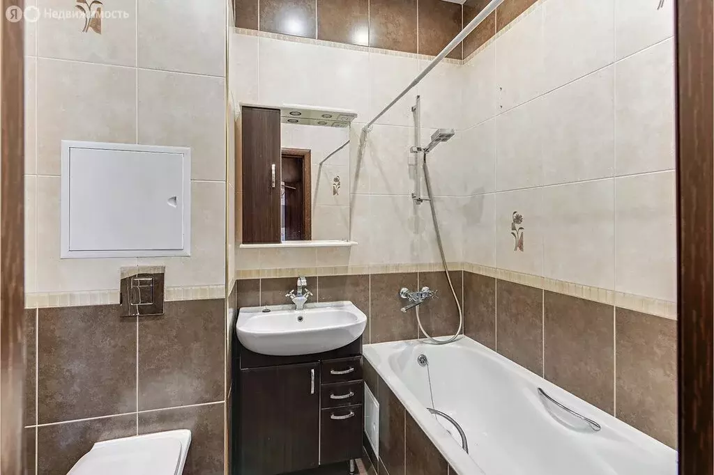 1-комнатная квартира: Балашиха, микрорайон 1 Мая, 36 (38.9 м) - Фото 1