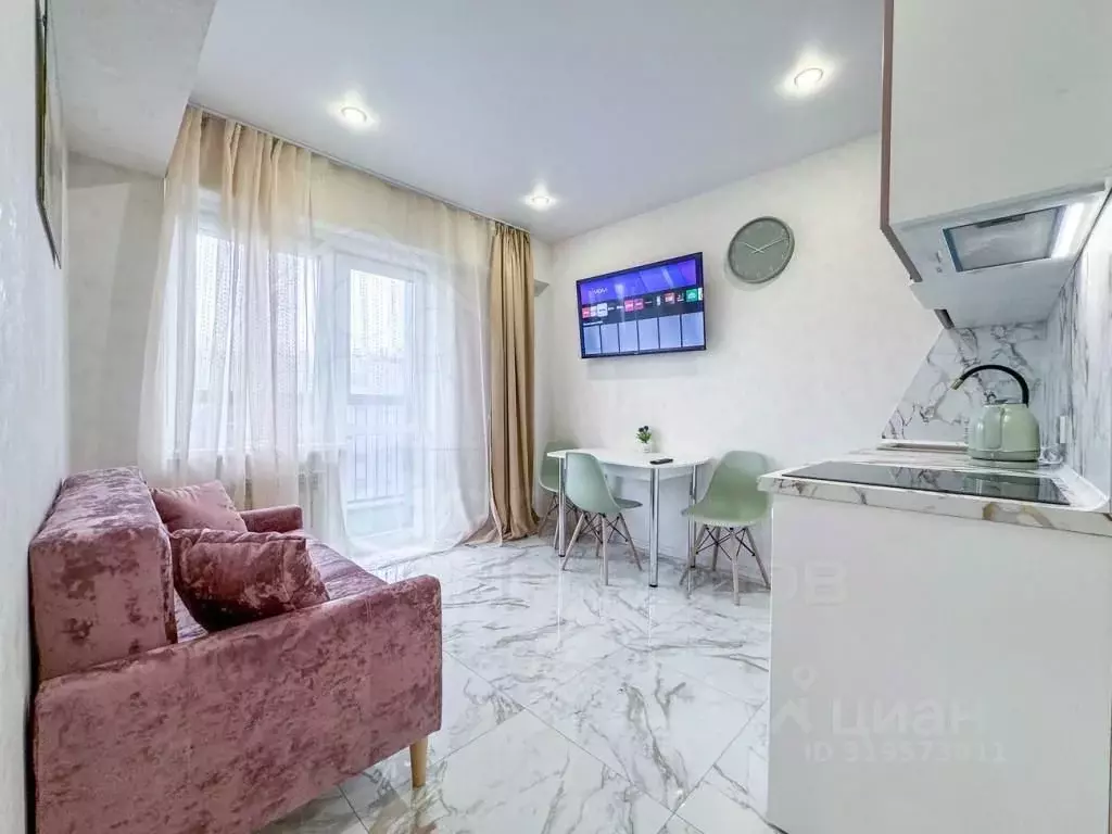 2-к кв. Иркутская область, Иркутск ул. Красноказачья, 23/3 (38.0 м) - Фото 1