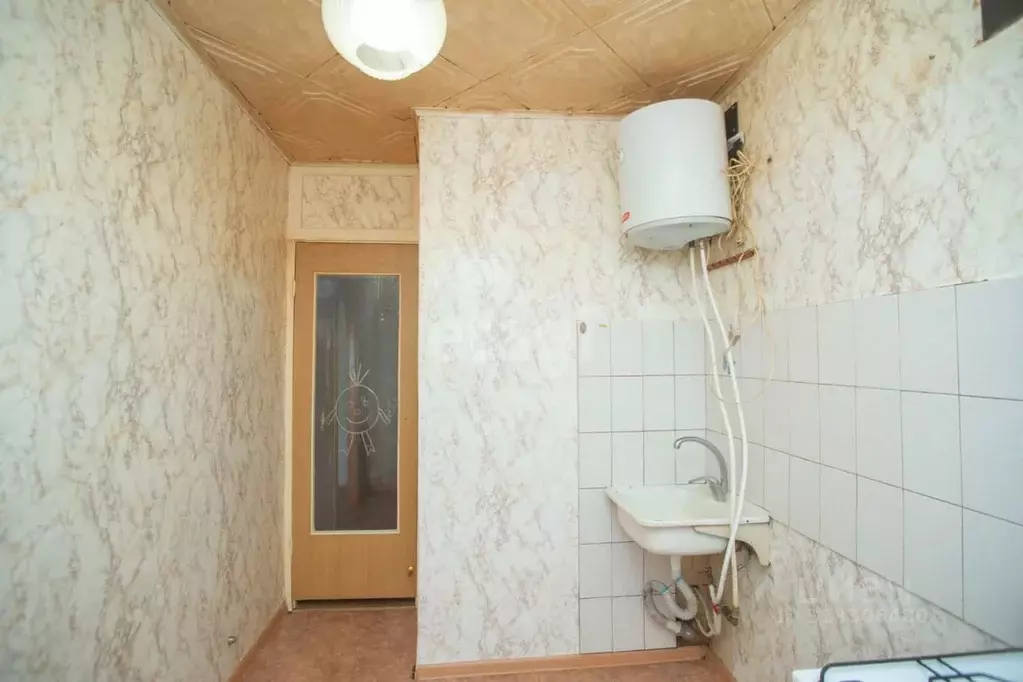 1-к кв. Ульяновская область, Ульяновск ул. Димитрова, 71 (29.1 м) - Фото 1