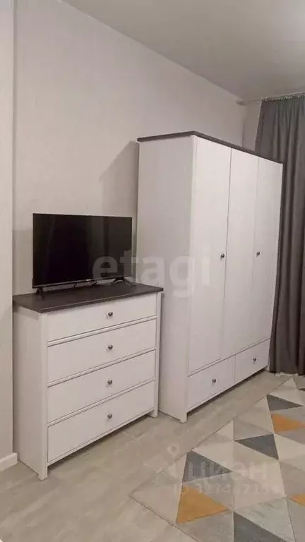 Студия Санкт-Петербург ул. Шкапина, 42 (23.0 м) - Фото 1