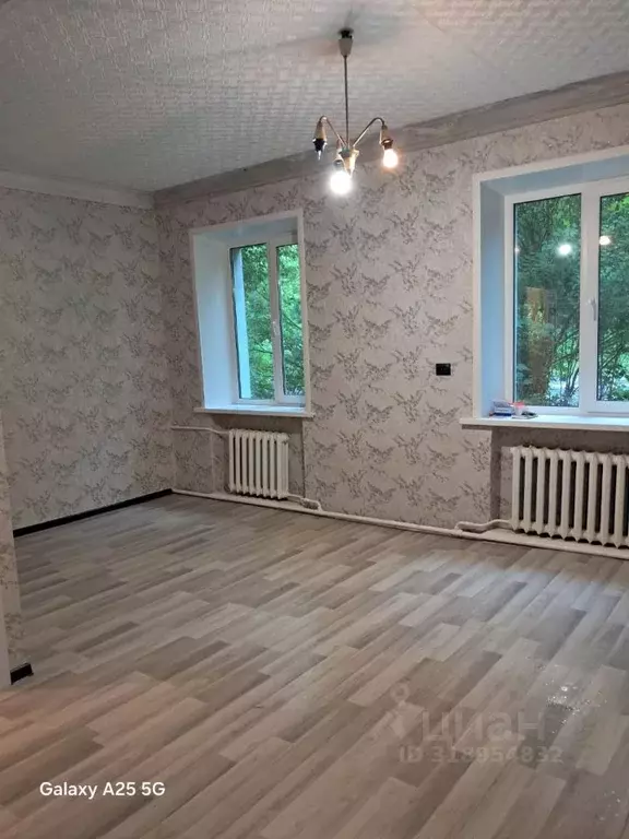 1-к кв. Владимирская область, Лакинск г. Собинский муниципальный ... - Фото 0