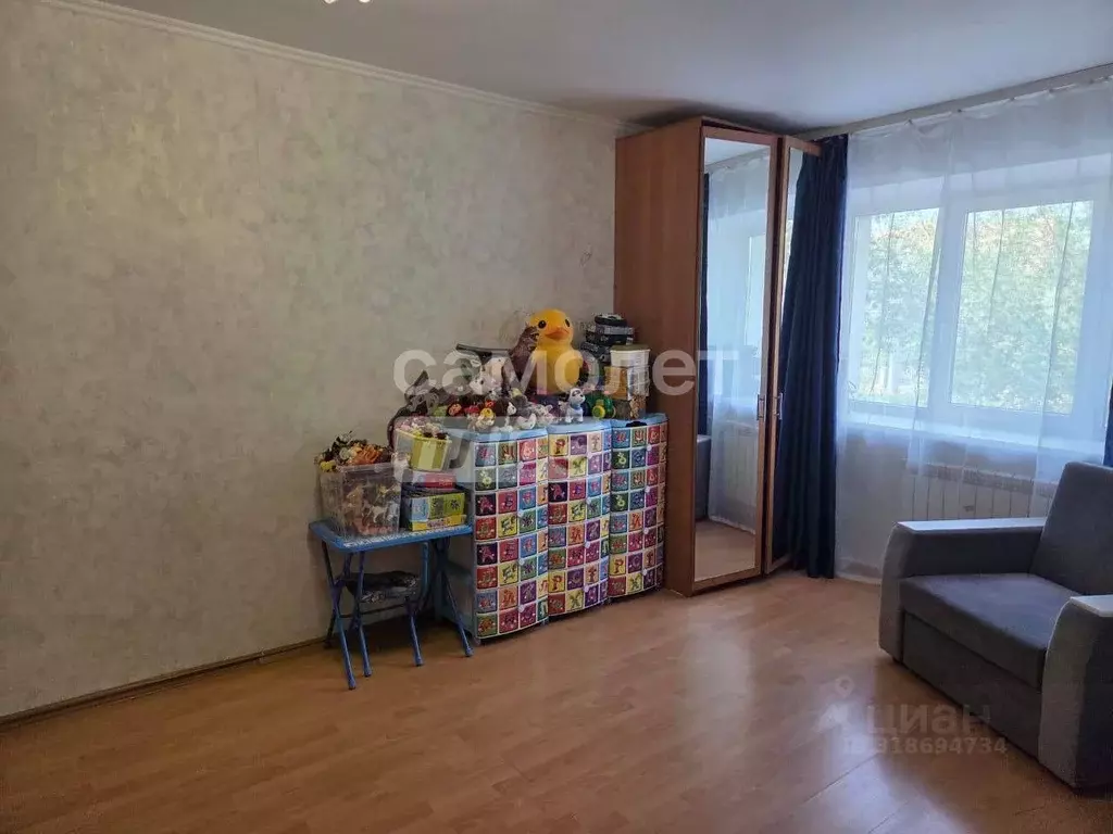 1-к кв. Забайкальский край, Чита ул. Ленина, 53 (32.0 м) - Фото 1