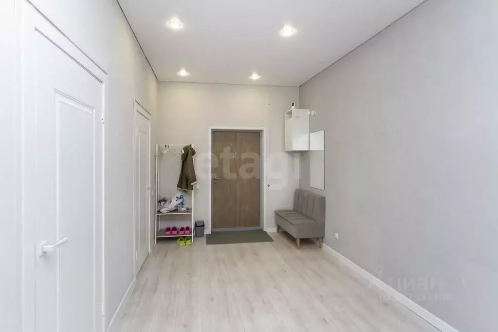 Офис в Тюменская область, Тюмень ул. Пермякова, 43А (32 м) - Фото 0