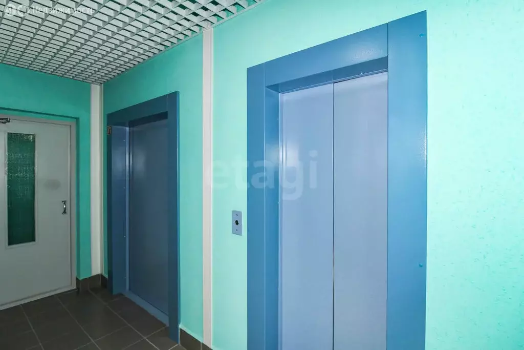 2-комнатная квартира: Патрушева, улица Фёдора Достоевского, 24 (59.8 ... - Фото 2