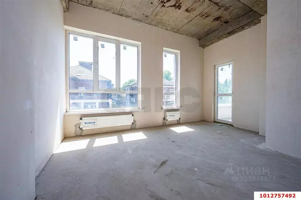 4-к кв. Краснодарский край, Краснодар Центральный мкр, ул. Береговая ... - Фото 1