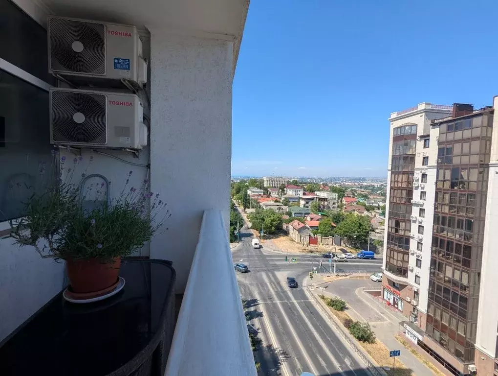 1-к кв. Севастополь ул. Николая Музыки, 36 (55.7 м) - Фото 1