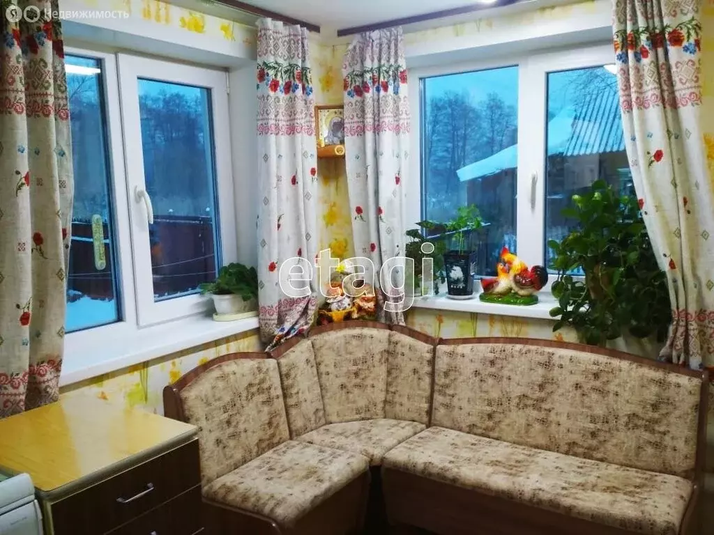 Дом в село Ерыклинск, Песочная улица (38.67 м) - Фото 0