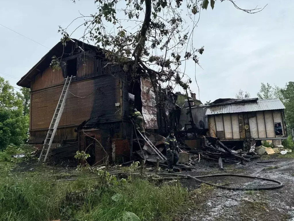 Помещение свободного назначения в Карелия, Сортавала ул. Маяковского, ... - Фото 1