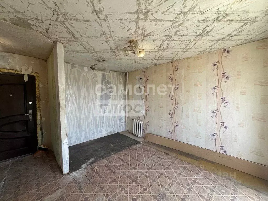 1-к кв. Приморский край, Фокино ул. Усатого, 17 (23.1 м) - Фото 2