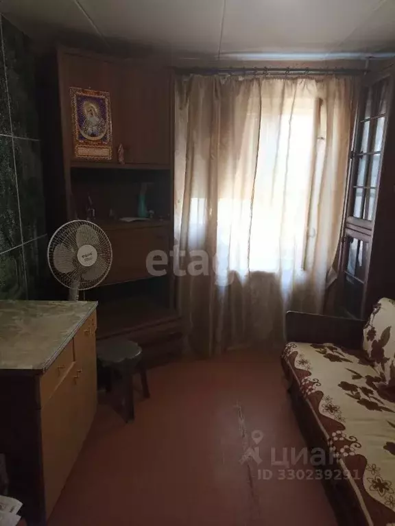 Комната Крым, Евпатория ул. Интернациональная, 133 (11.9 м) - Фото 1