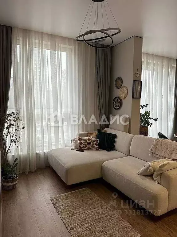 3-к кв. Москва Скандинавия жилой комплекс, ул. Эдварда Грига, 5 (80.0 ... - Фото 2