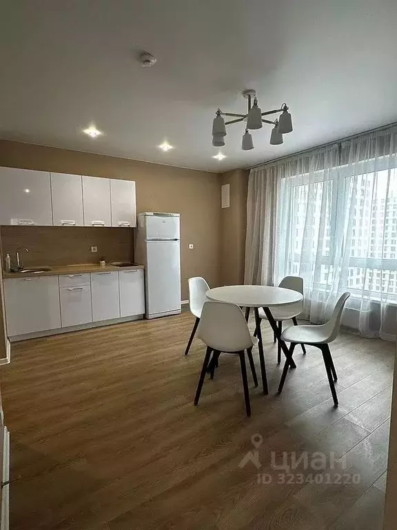 2-к кв. Москва 2-й Нагатинский проезд, 2/3 (55.0 м) - Фото 1