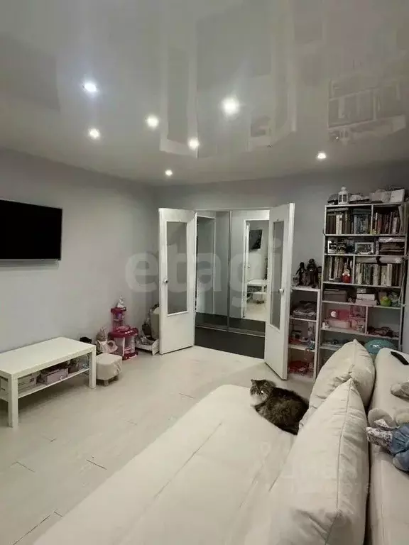 2-к кв. Пермский край, Пермь Волховская ул., 34А (49.3 м) - Фото 1