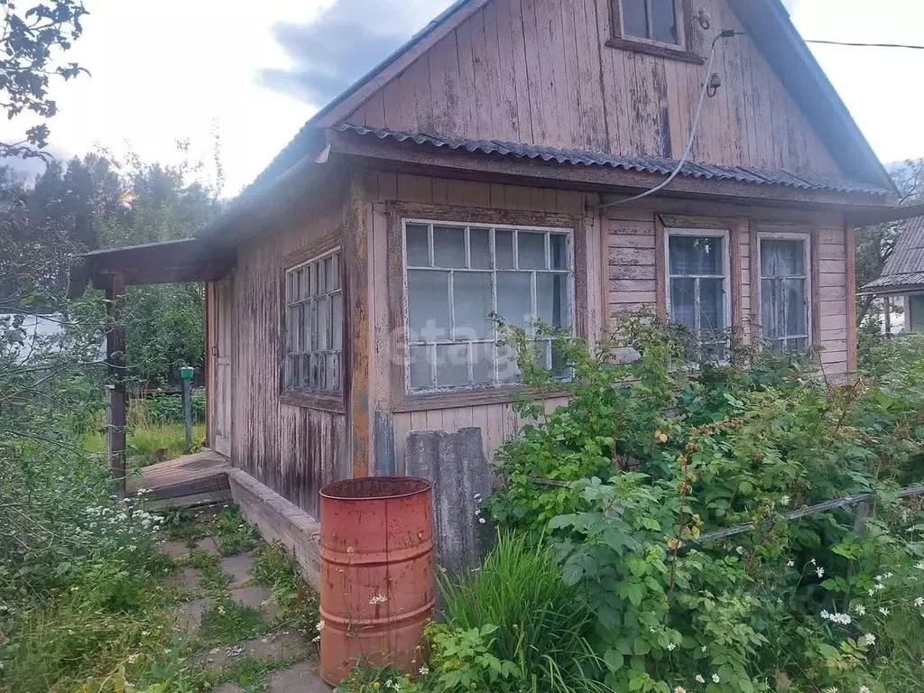 Дом в Свердловская область, Горноуральский городской округ, пос. ... - Фото 0