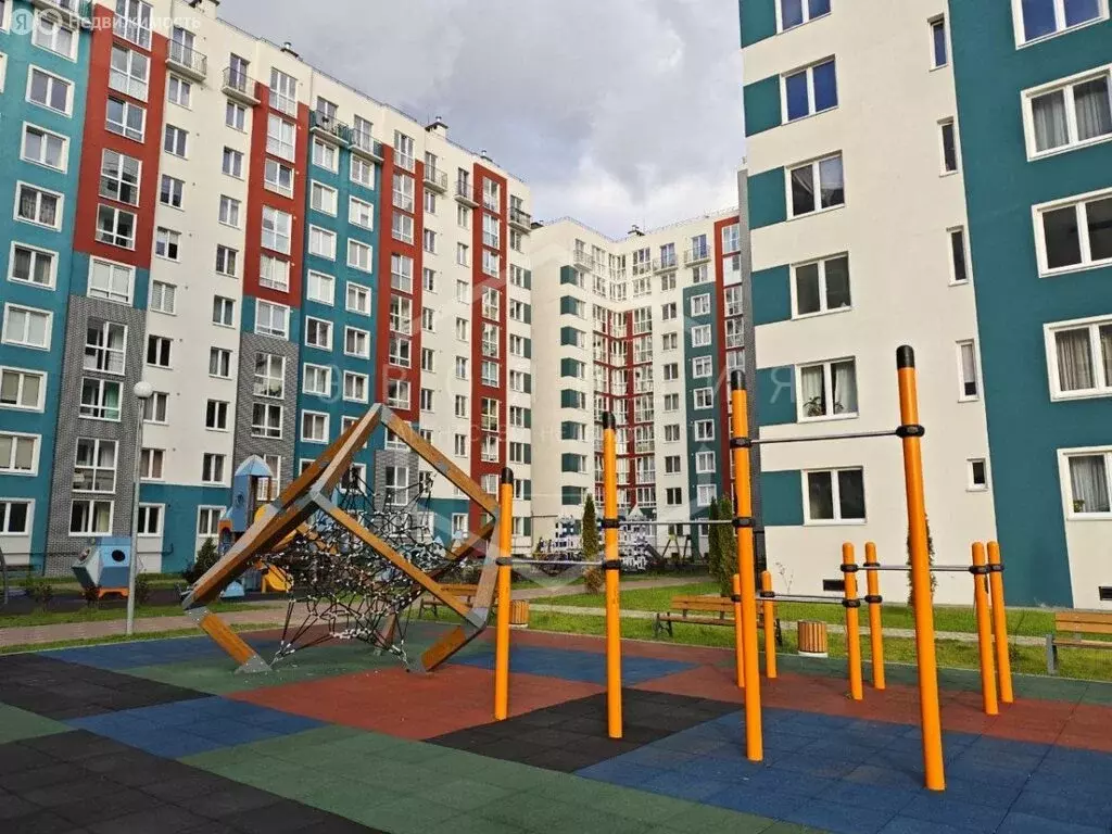 1-комнатная квартира: Калининград, Крейсерская улица, 2 (28.7 м) - Фото 2