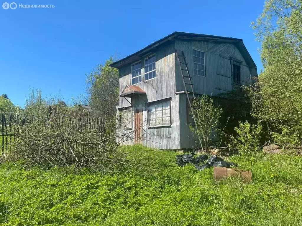 Участок в Московская область, городской округ Серпухов, деревня ... - Фото 1