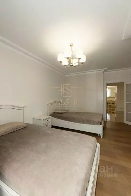 3-к кв. Северная Осетия, Владикавказ ул. Коблова, 1к2 (110.0 м) - Фото 1