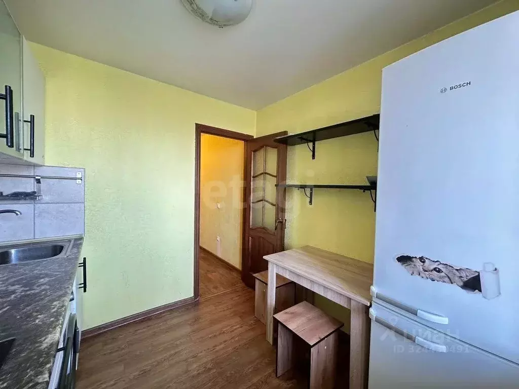 1-к кв. Новосибирская область, Новосибирск ул. Пермитина, 22 (32.0 м) - Фото 1