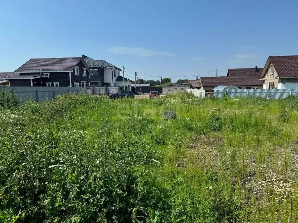 Участок в Башкортостан, Стерлитамакский район, Отрадовский сельсовет, ... - Фото 1