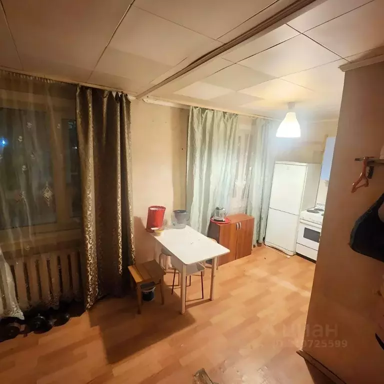 Студия Новосибирская область, Новосибирск ул. Кошурникова, 5/2 (27.0 ... - Фото 2