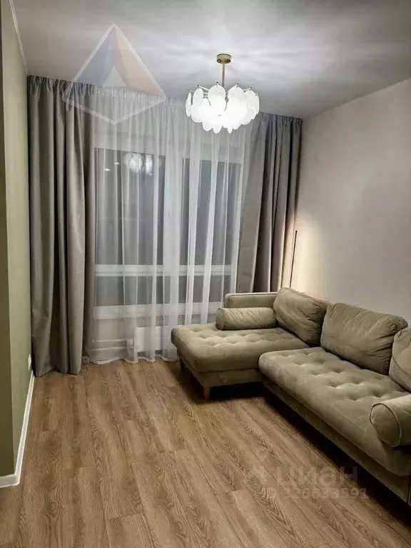 3-к кв. Москва Кольская ул., 8к1 (50.4 м) - Фото 0