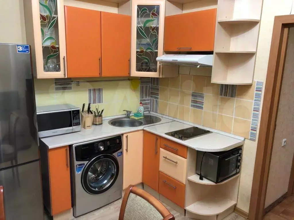 1-к. квартира, 40 м, 14/22 эт. - Фото 0