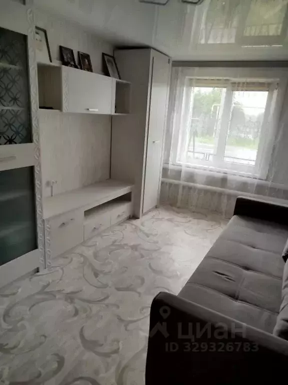 Комната Нижегородская область, с. Дивеево ул. Заречная, 97 - Фото 1