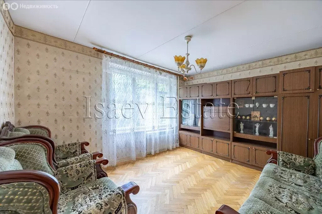 2-комнатная квартира: Москва, улица Маршала Чуйкова, 7к5 (37.2 м) - Фото 1