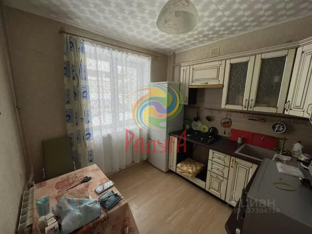 1-к кв. Ивановская область, Иваново ул. Багаева, 11 (32.3 м) - Фото 1