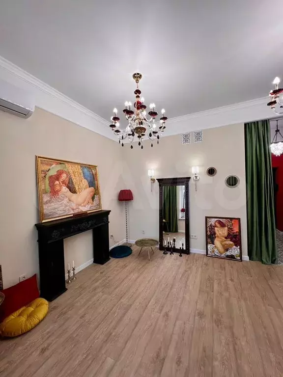 1-к. квартира, 34 м, 4/4 эт. - Фото 1