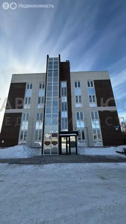 2-комнатная квартира: Липецк, Арктическая улица, 8 (56 м) - Фото 1