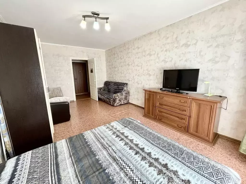 1-к кв. Воронежская область, Воронеж ул. Шишкова, 142/5 (41.0 м) - Фото 1