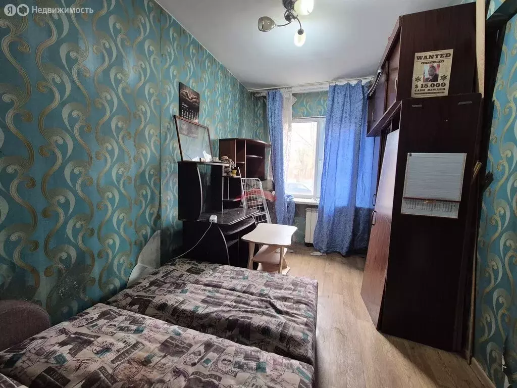 Квартира-студия: Красноярск, Новая улица, 18 (18.9 м) - Фото 2