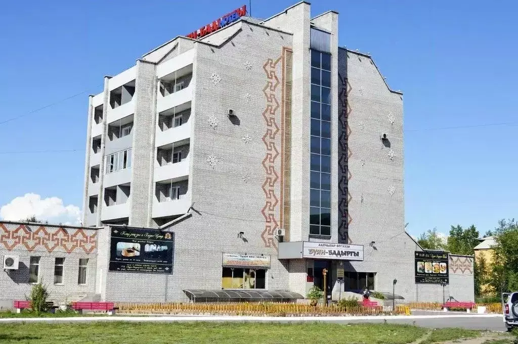 Комната Тыва, Кызыл Московская ул., 1 (10.0 м) - Фото 1