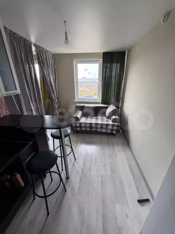 Квартира-студия, 27 м, 5/16 эт. - Фото 1