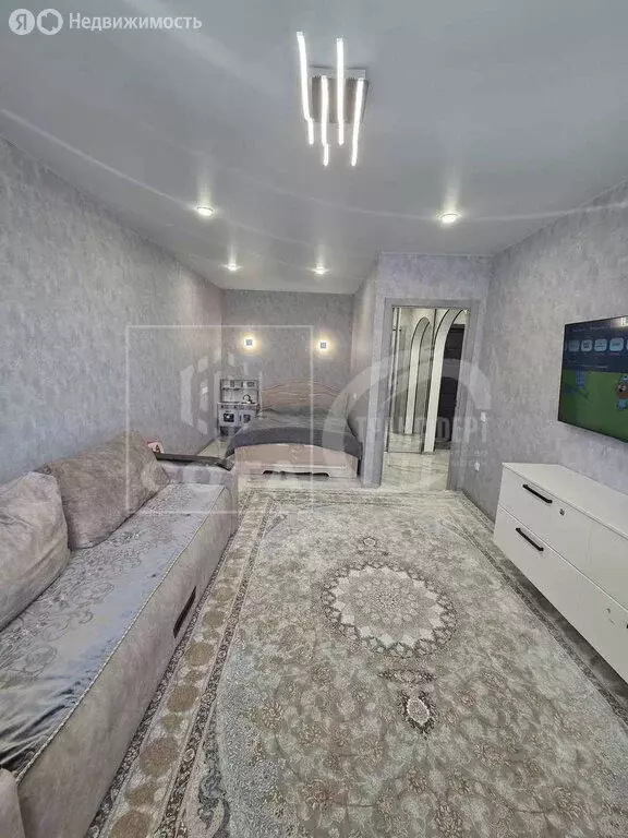 1-комнатная квартира: Воронеж, Острогожская улица, 168Р (40.1 м) - Фото 2