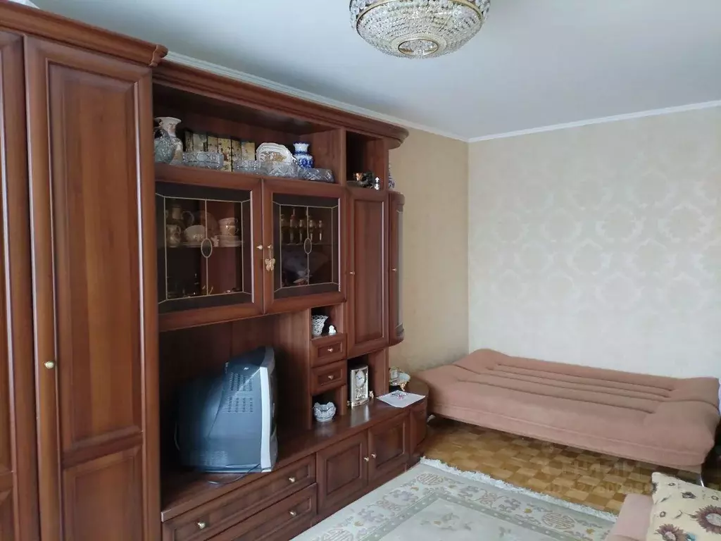 Квартира, 1 комната, 38 м - Фото 1