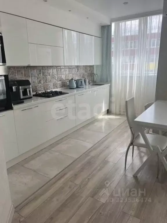 2-к кв. Белгородская область, Белгородский район, Дубовское с/пос, ... - Фото 1