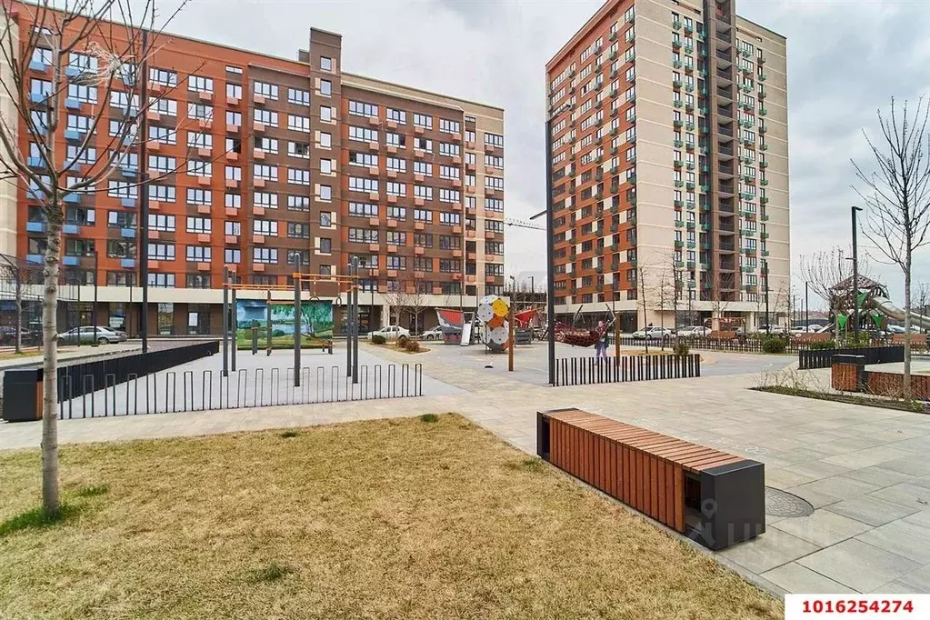 3-к кв. Краснодарский край, Краснодар пос. Знаменский, ул. Природная ... - Фото 1