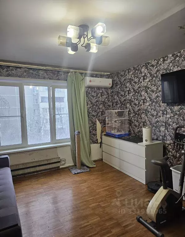 3-к кв. Москва Дубнинская ул., 69К2 (60.0 м) - Фото 1