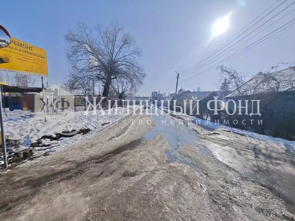 Участок в Курская область, Курск Ольховская ул., 3 (4.5 сот.) - Фото 1